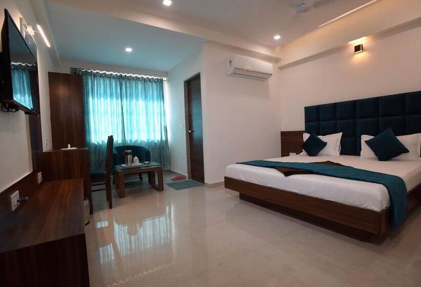 Hotell Luxura, Ahmedabad