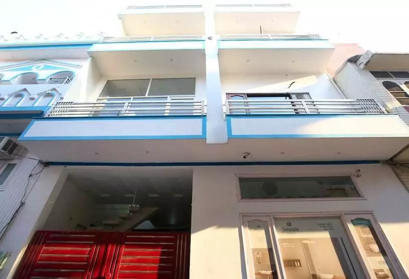 هتل Oyo 24666 Samar Residency