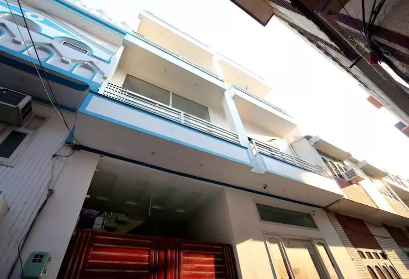 هتل Oyo 24666 Samar Residency