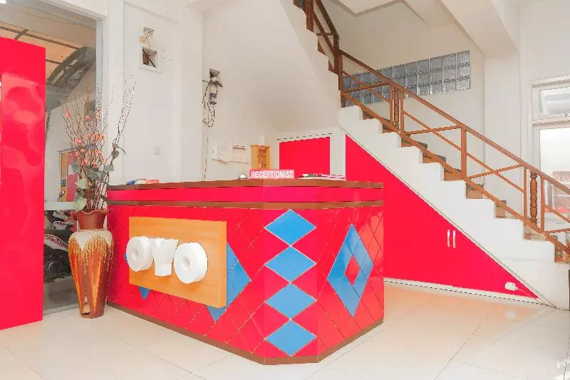 ホテル Syariah Guest House Karanglo