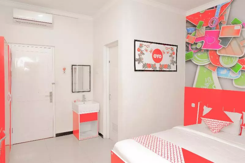 ホテル Syariah Guest House Karanglo