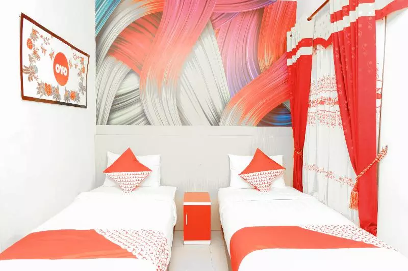 ホテル Syariah Guest House Karanglo