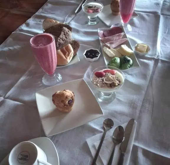 Hotelli Cabañas Lodge Patagonia Truful