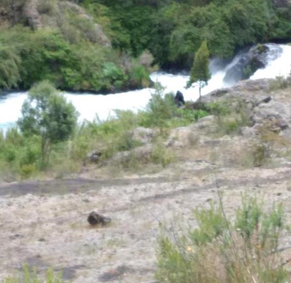 هتل Cabañas Lodge Patagonia Truful