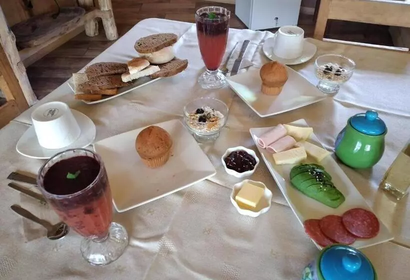 Hotelli Cabañas Lodge Patagonia Truful