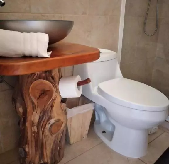 Hotelli Cabañas Lodge Patagonia Truful