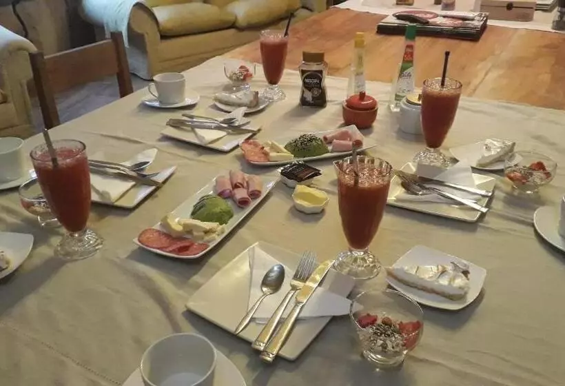 Hotelli Cabañas Lodge Patagonia Truful