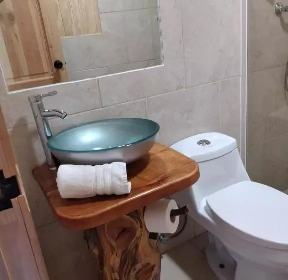 Hotelli Cabañas Lodge Patagonia Truful