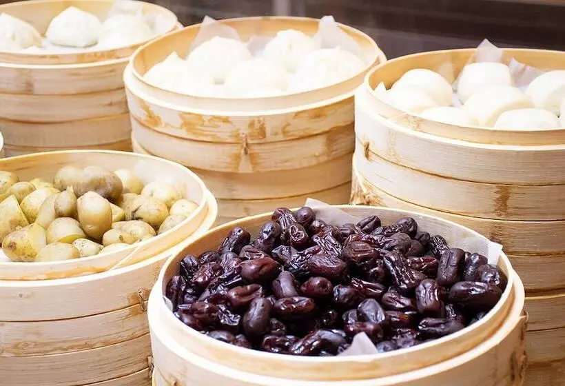 Hotelli Ramada Plaza Wyndham Wenzhou Cangnan