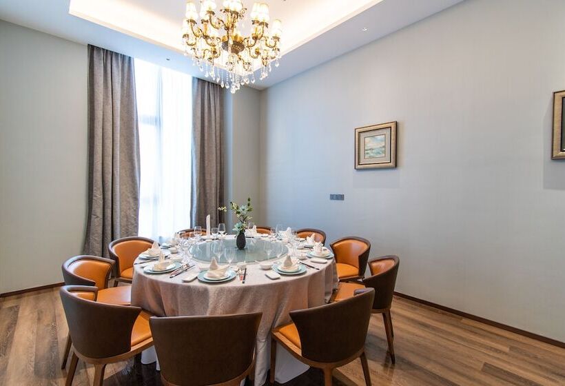 ホテル Ramada Plaza Wyndham Wenzhou Cangnan