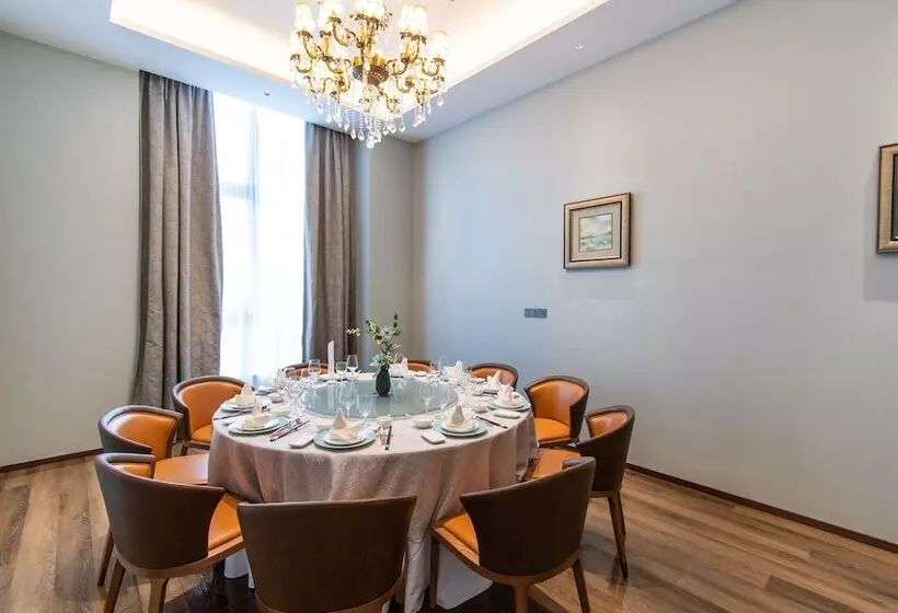 Hotelli Ramada Plaza Wyndham Wenzhou Cangnan