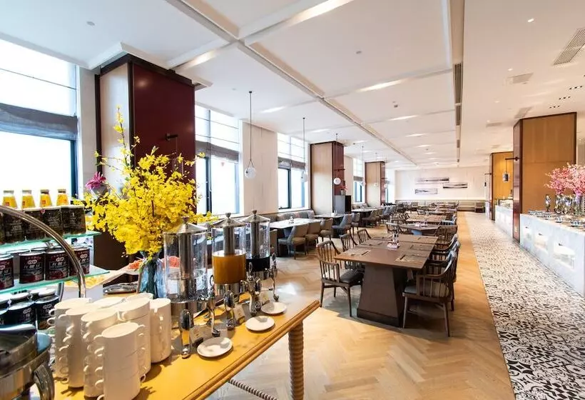 Hotelli Ramada Plaza Wyndham Wenzhou Cangnan