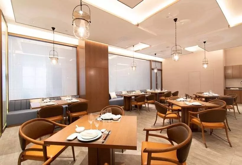 Hotelli Ramada Plaza Wyndham Wenzhou Cangnan