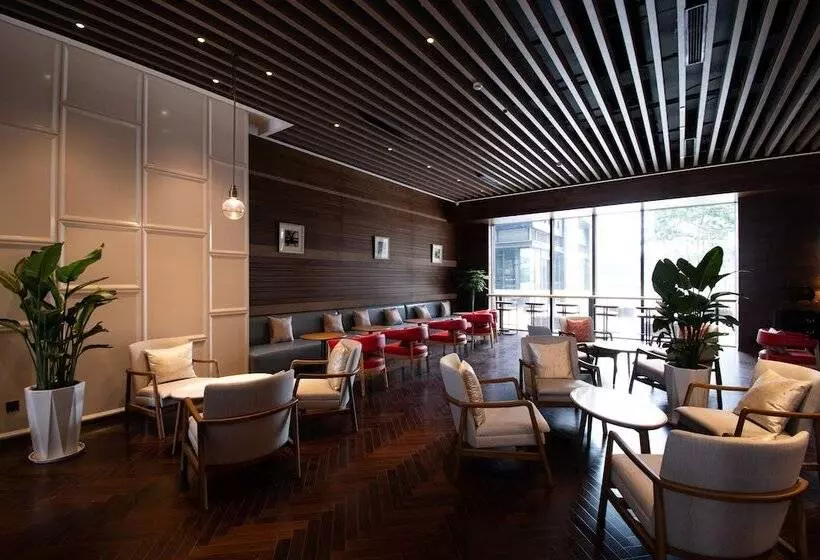 Hotelli Ramada Plaza Wyndham Wenzhou Cangnan