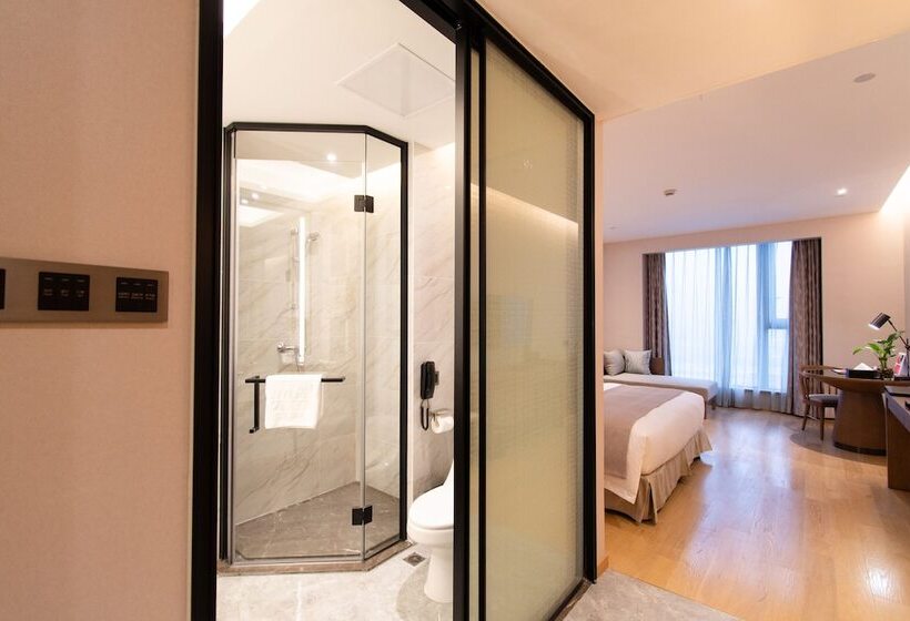 ホテル Ramada Plaza Wyndham Wenzhou Cangnan