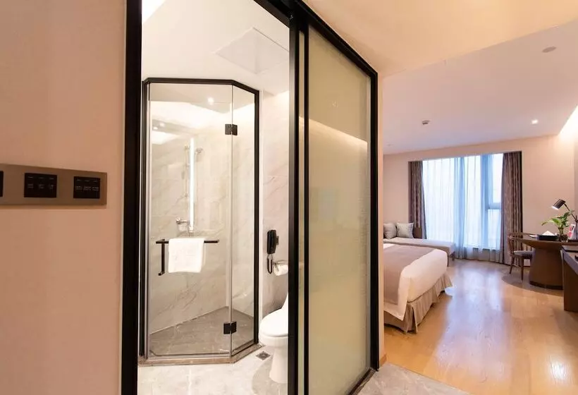 Hotelli Ramada Plaza Wyndham Wenzhou Cangnan