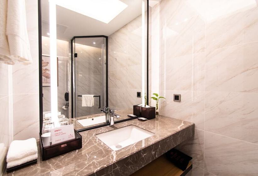 ホテル Ramada Plaza Wyndham Wenzhou Cangnan