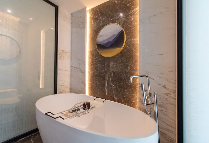 ホテル Ramada Plaza Wyndham Wenzhou Cangnan