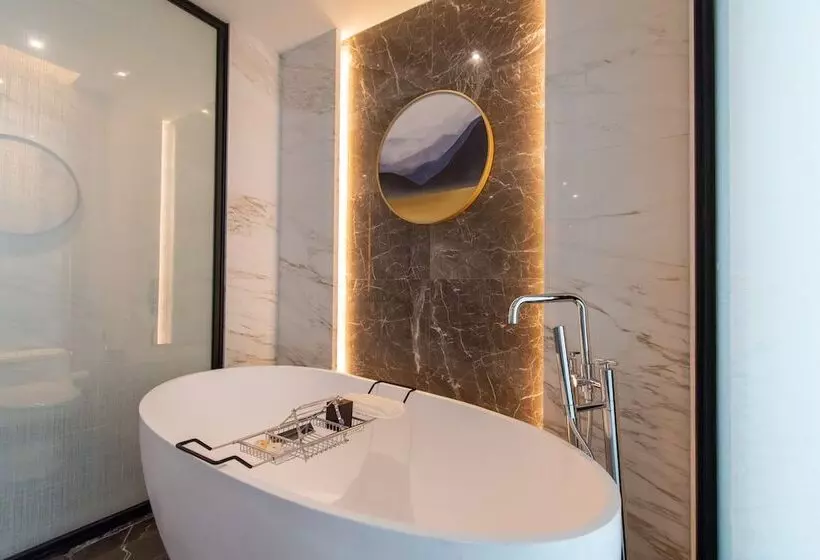 Hotelli Ramada Plaza Wyndham Wenzhou Cangnan