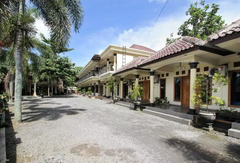 Hotelli Reddoorz Syariah @ Kompleks Candi  Borobudur