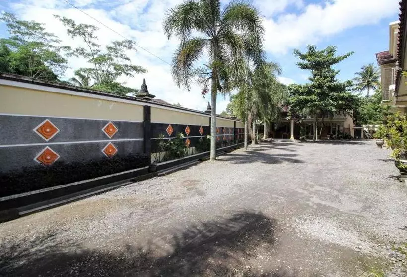 Hotelli Reddoorz Syariah @ Kompleks Candi  Borobudur