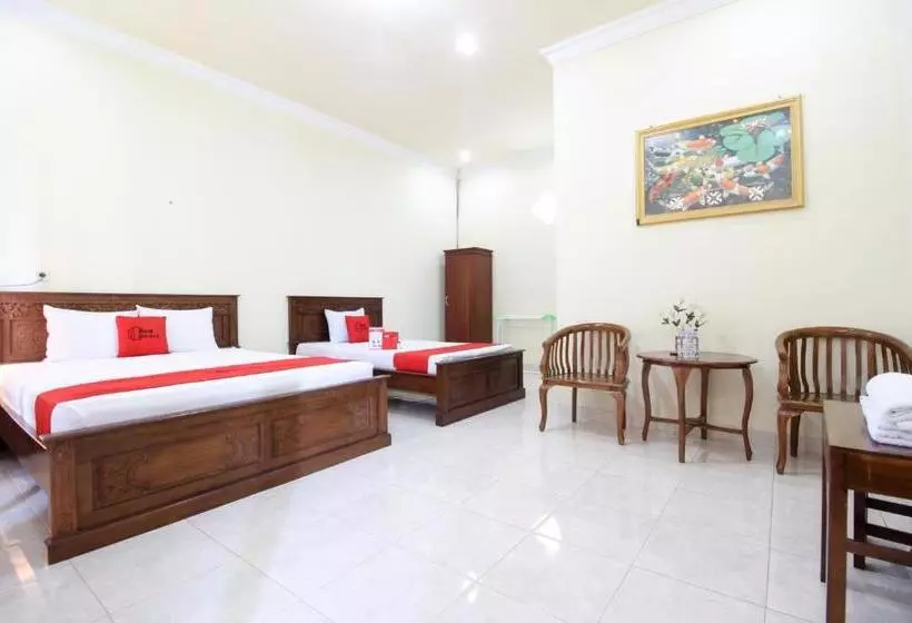 Hotelli Reddoorz Syariah @ Kompleks Candi  Borobudur