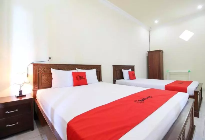Hotelli Reddoorz Syariah @ Kompleks Candi  Borobudur