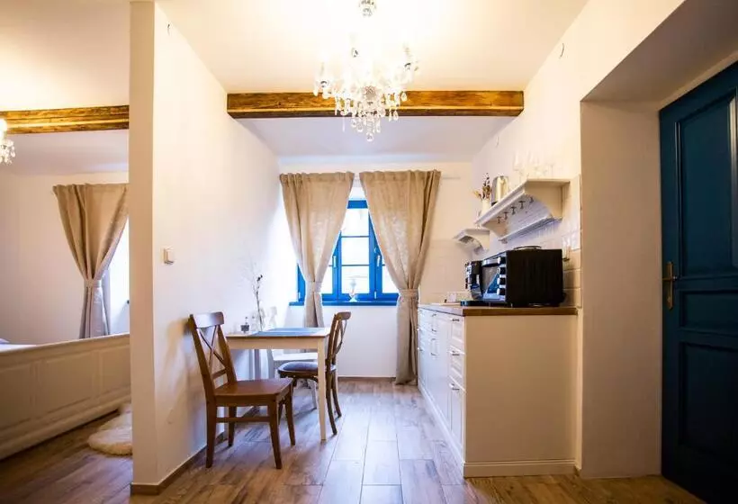 Mikulov Apartmány Magistr