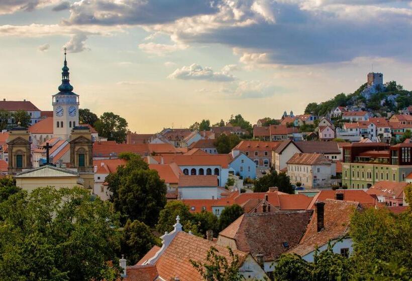 Mikulov Apartmány Magistr