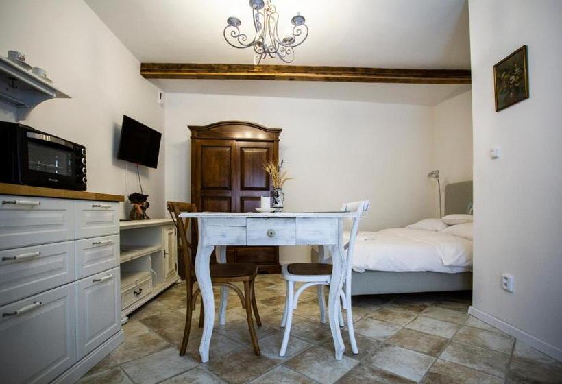 Mikulov Apartmány Magistr