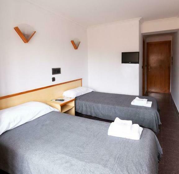 بنسيون Hostal Gabás