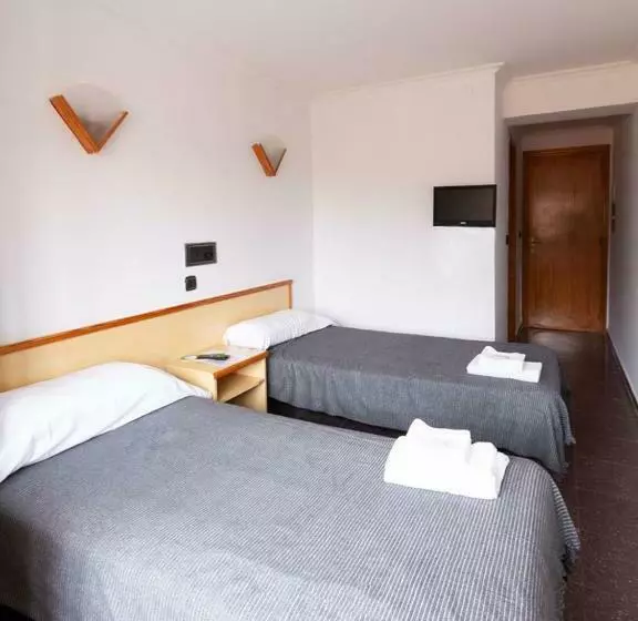 Pensione Hostal Gabás