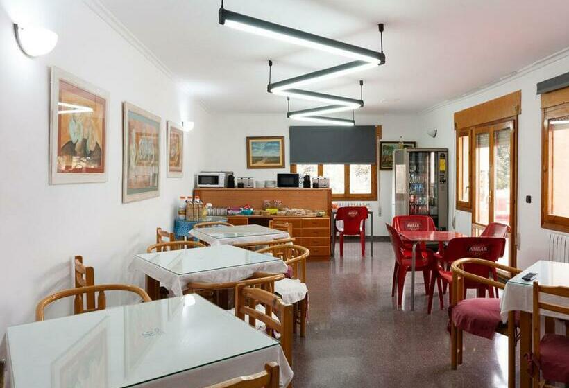 بنسيون Hostal Gabás