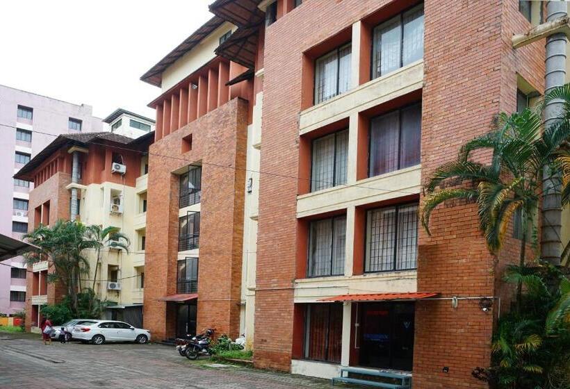 بنسيون Vrindavan Suites Guruvayur