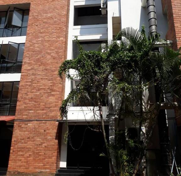 بنسيون Vrindavan Suites Guruvayur