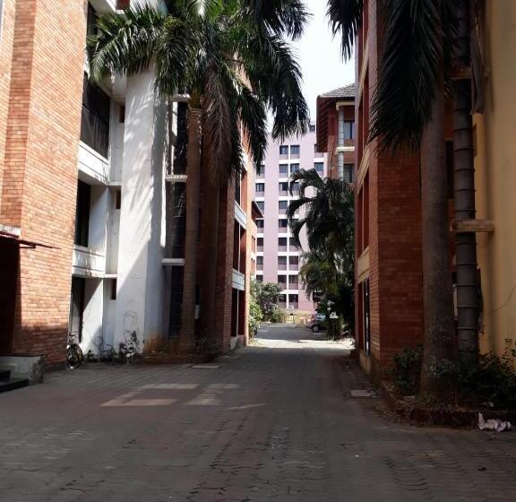 بنسيون Vrindavan Suites Guruvayur