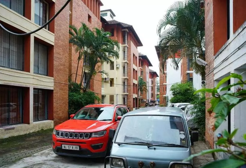 Majatalo Vrindavan Suites Guruvayur