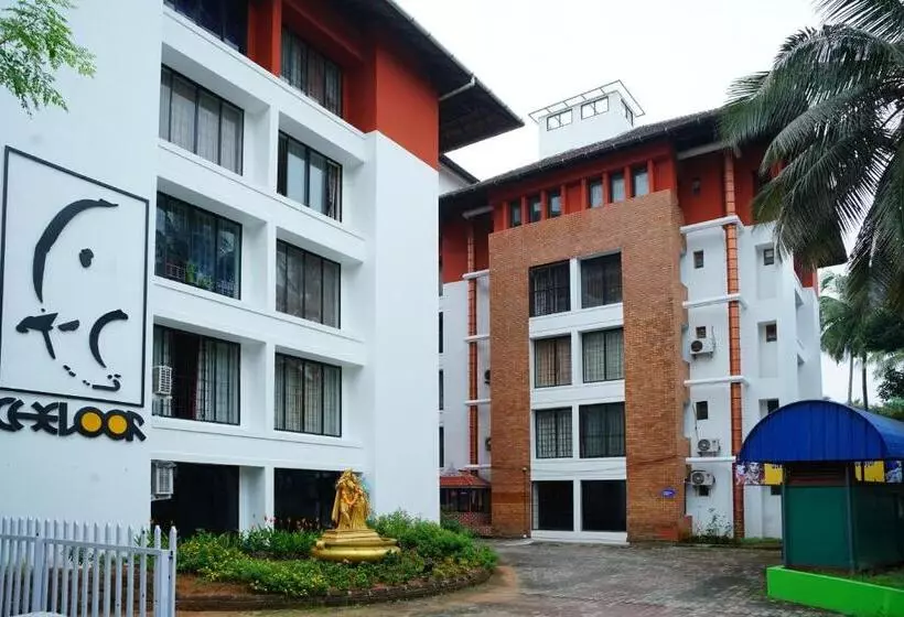 Majatalo Vrindavan Suites Guruvayur