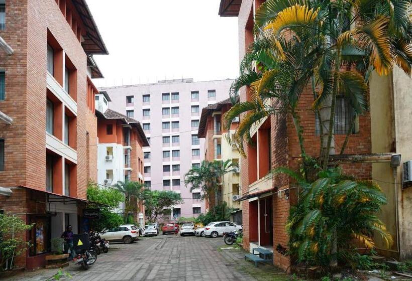 بنسيون Vrindavan Suites Guruvayur