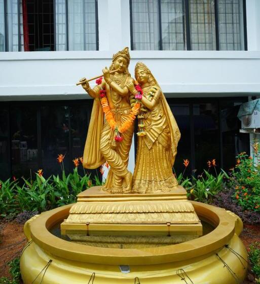 بنسيون Vrindavan Suites Guruvayur