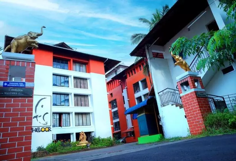 Majatalo Vrindavan Suites Guruvayur