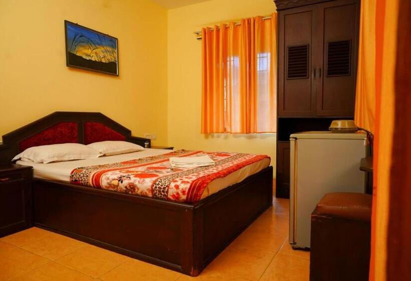 بنسيون Vrindavan Suites Guruvayur