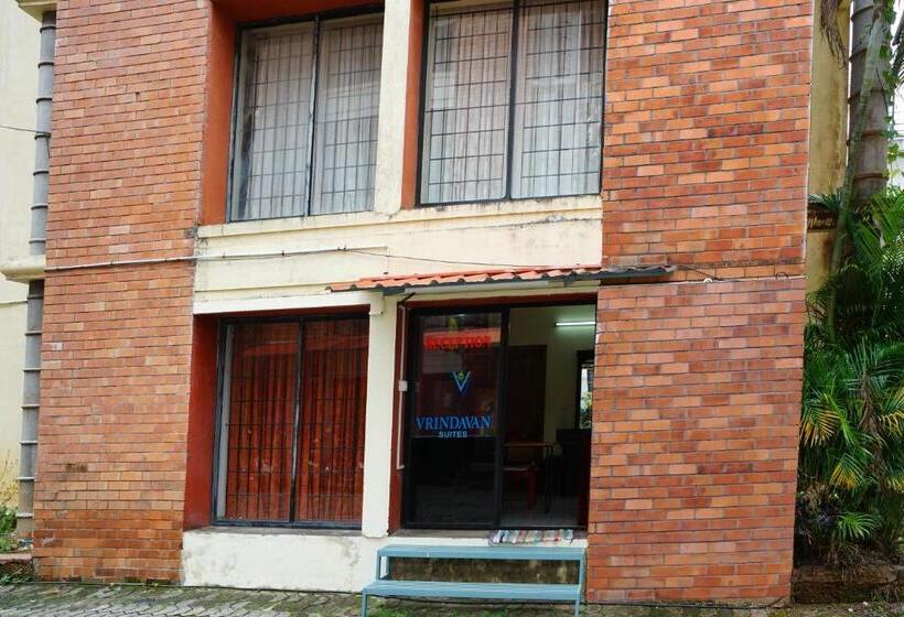 بنسيون Vrindavan Suites Guruvayur
