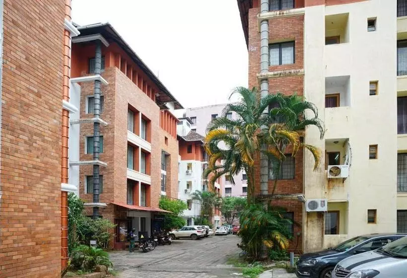 Majatalo Vrindavan Suites Guruvayur