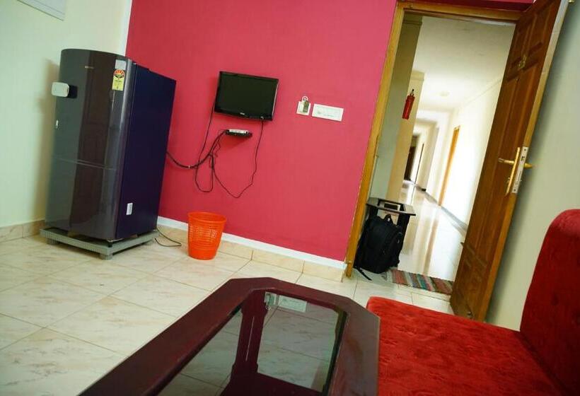 بنسيون Vrindavan Suites Guruvayur