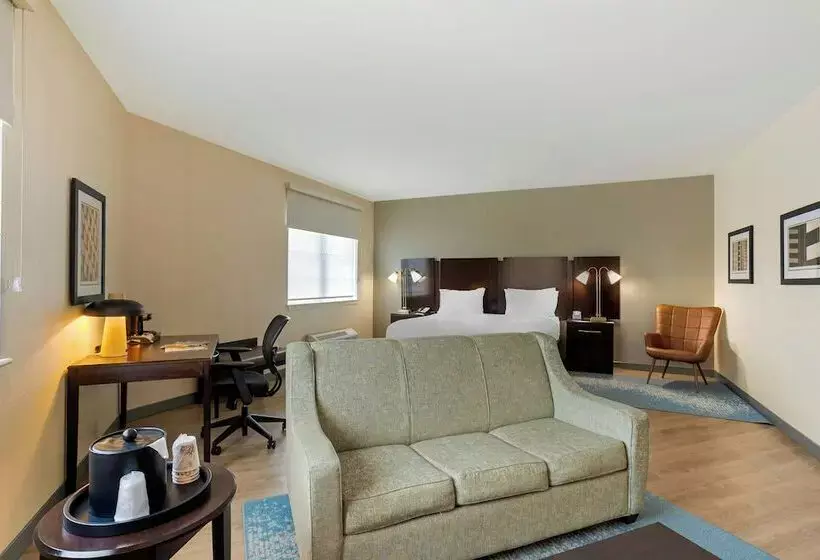 ホテル The Prussia