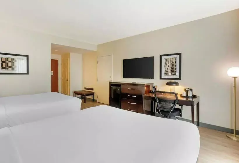 ホテル The Prussia