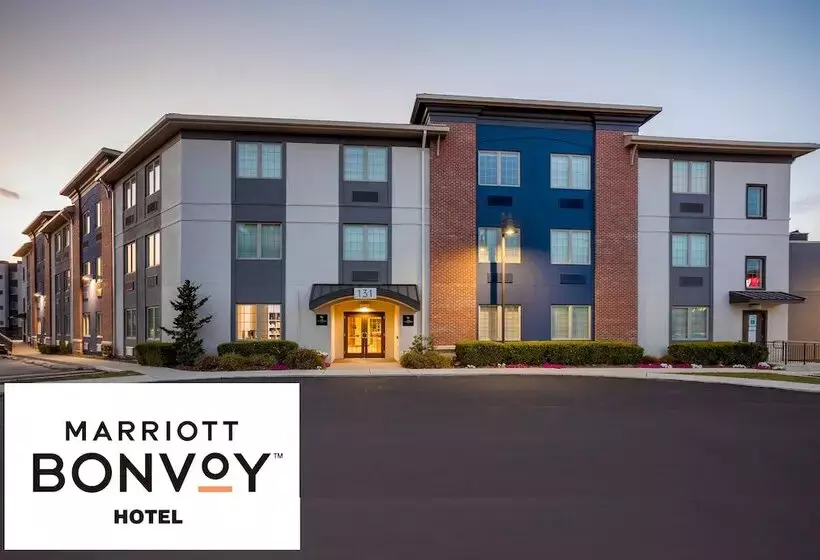 ホテル The Prussia