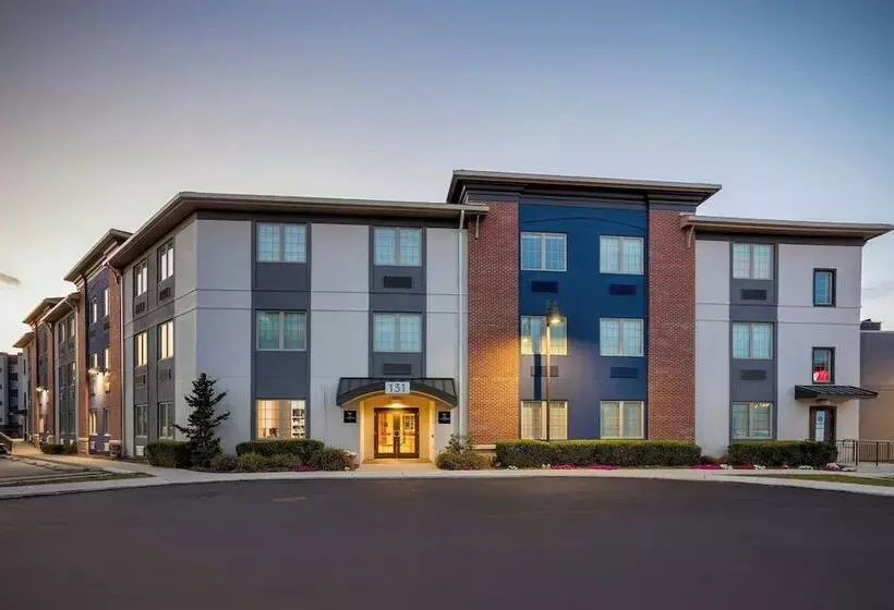 ホテル The Prussia