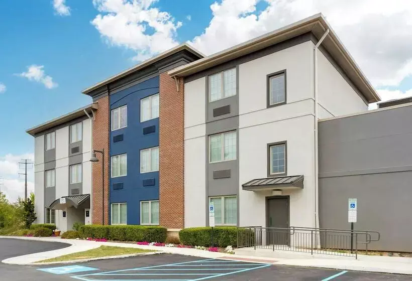 ホテル The Prussia